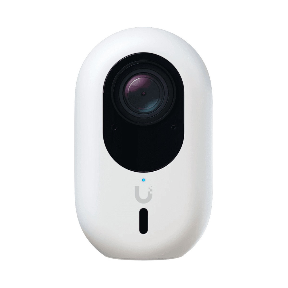 Kamera Ubiquiti UVC-G6-INS-W-EU (Balta, 8 MP, 6 m IR) UBIQUVCG6INSWEU