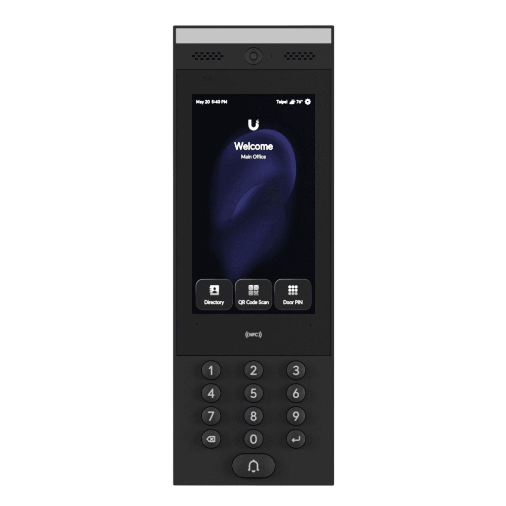 Telefonspynė Ubiquiti UniFi UA-G3-Intercom UBIQUAG3INTERCOM