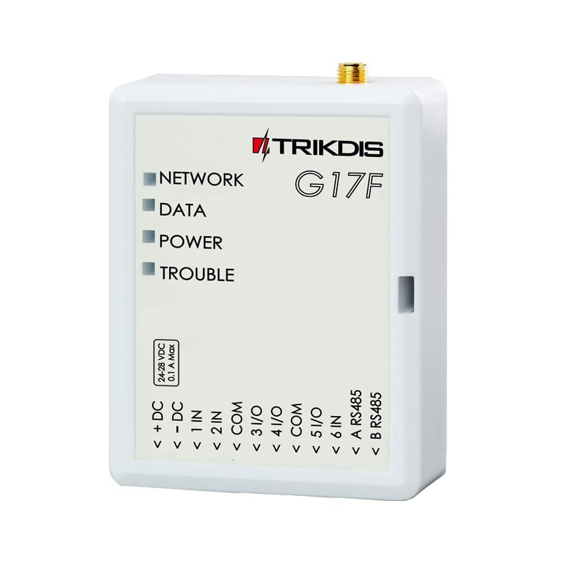 GSM komunikatorius G17F Trikdis GPRSG17F
