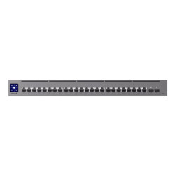 24 prievadų komutatorius Ubiquiti UniFi ECS-24-PoE-EU UBIQECS24POEEU