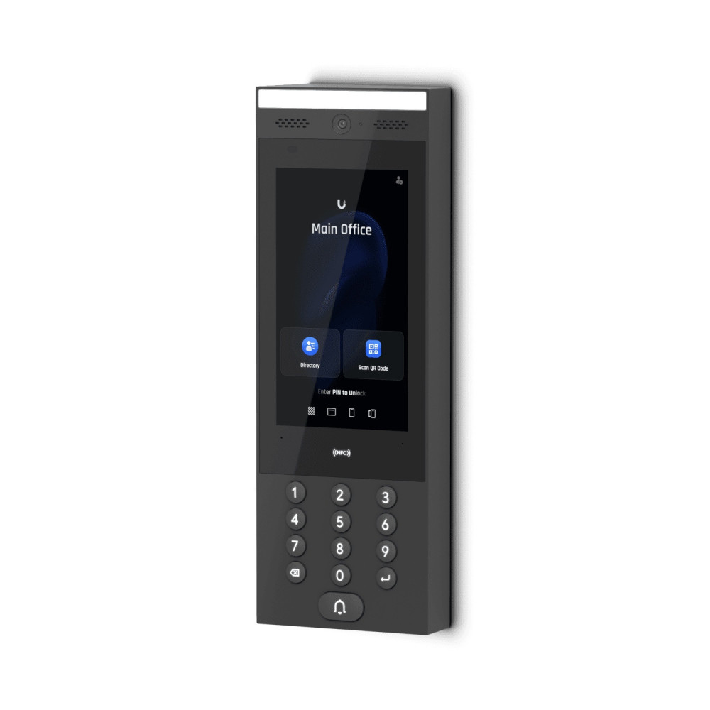Montavimo dėžutė Ubiquiti UACC-Intercom-WM (Vir&scaron;tinkinė) UBIQUACCINTERCOMWM