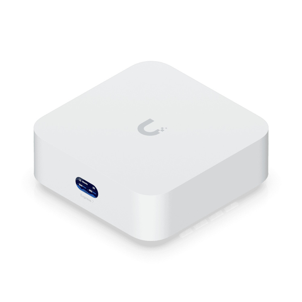 Mar&scaron;rutizatorius 2 prievadų Ubiquiti UniFi UX7-EU UBIQUX7EU