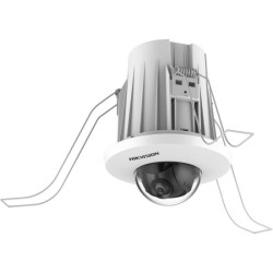 Hikvision mini dome DS-2CD2E23G2-U F2.8 (balta, 2 MP, AcuSense) KIPDS2CD2E23G2U