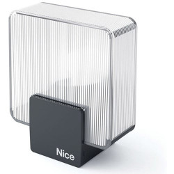 LED mirksintis &scaron;vyturėlis NICE (12&ndash;36 V DC/AC) AVERAELDC