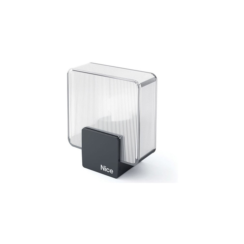 LED mirksintis &scaron;vyturėlis NICE (12&ndash;36 V DC/AC) AVERAELDC