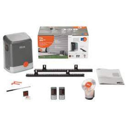 Slenkamų vartų automatikos komplektas NICE FILO400R10 (iki 400 kg, iki 5,5 m) AVFILO400R10