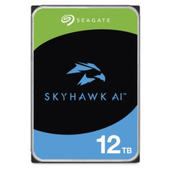 Kietasis diskas SEAGATE Skyhawk ST12000VE003 12TB XKD12SEAGATEST12