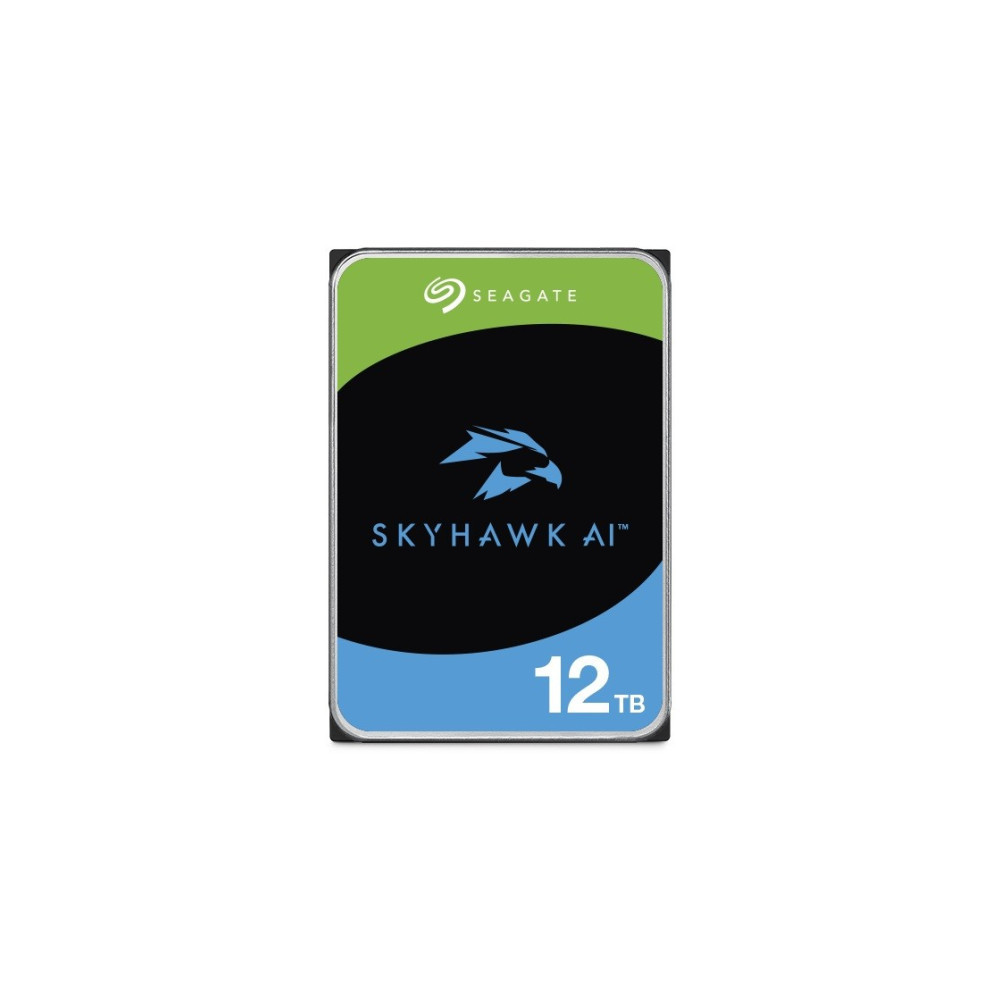 Kietasis diskas SEAGATE Skyhawk ST12000VE003 12TB XKD12SEAGATEST12