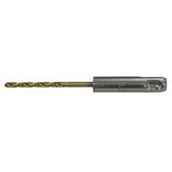 Grąžtas metalui 3.5x100mm SDS-PLUS HSS Makita B-57417 (darbinis ilgis 39mm) MB57417