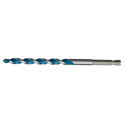 Universalus grąžtas 8x150mm &scaron;e&scaron;iakampis griebtuvas Makita E-15051 (darbinis ilgis 90mm) ME15051