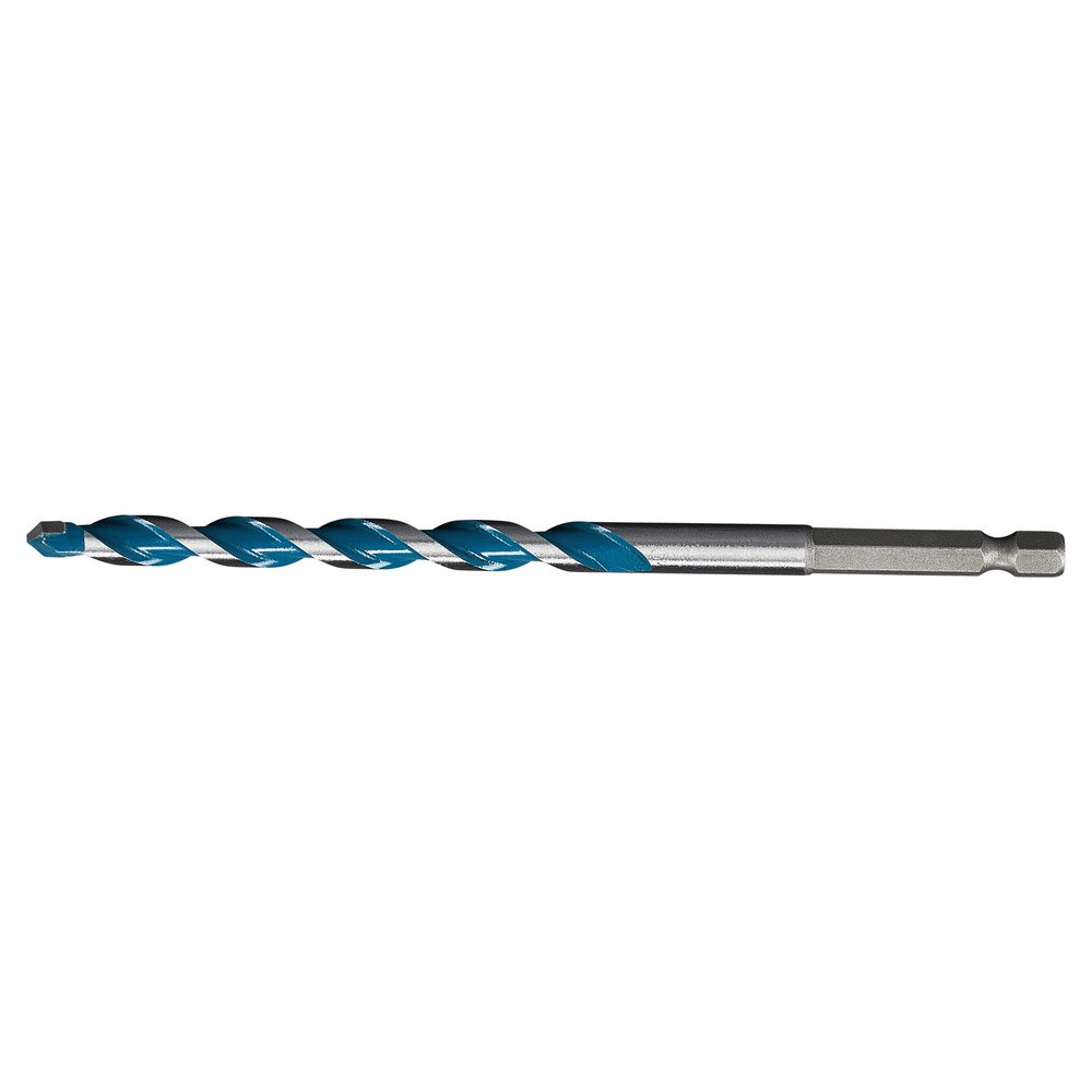 Universalus grąžtas 8x150mm &scaron;e&scaron;iakampis griebtuvas Makita E-15051 (darbinis ilgis 90mm) ME15051