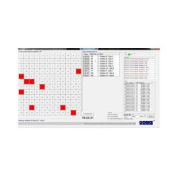 Programinė įranga Gorke SPA-1000PR RPSPA1000PR