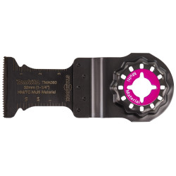 Įpjaunamas pjūklelis 32mm TC/HM Starlock Makita B-69761 MB69761