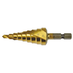 Pakopinis grąžtas 4&ndash;20x75mm Makita D-40185 MD40185