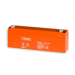 Akumuliatorius Power Bubble PB12023 (2.3Ah, 12V) AP2.3/12