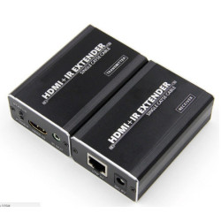 UTEPO HDMI ilgintuvas UTP801HD-A3 HDMIUTPEXTIR80