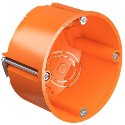 1 vt. dėžutė į gipsą Kaiser K9063-02 (49mm gylio) VK906302