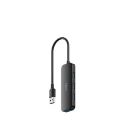 Adapteris CUDY UH40A USB-A į 4xUSB-A CUDYUH40A