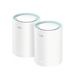 WiFi tinklo prapletėjas Cudy M1300 2.0 (2 vnt.) CUDYM13002P