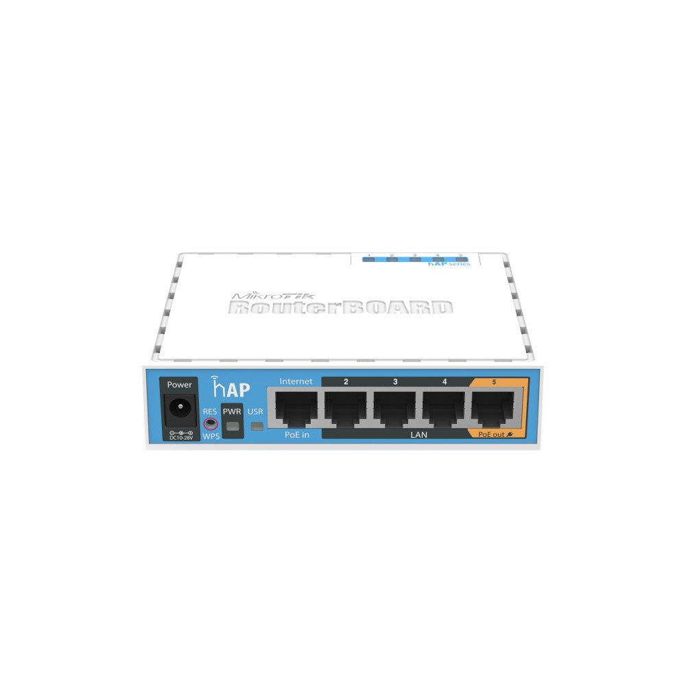 Prieigos ta&scaron;kas Mikrotik RB951Ui-2nD MIKROTIKRB951Ui2nD