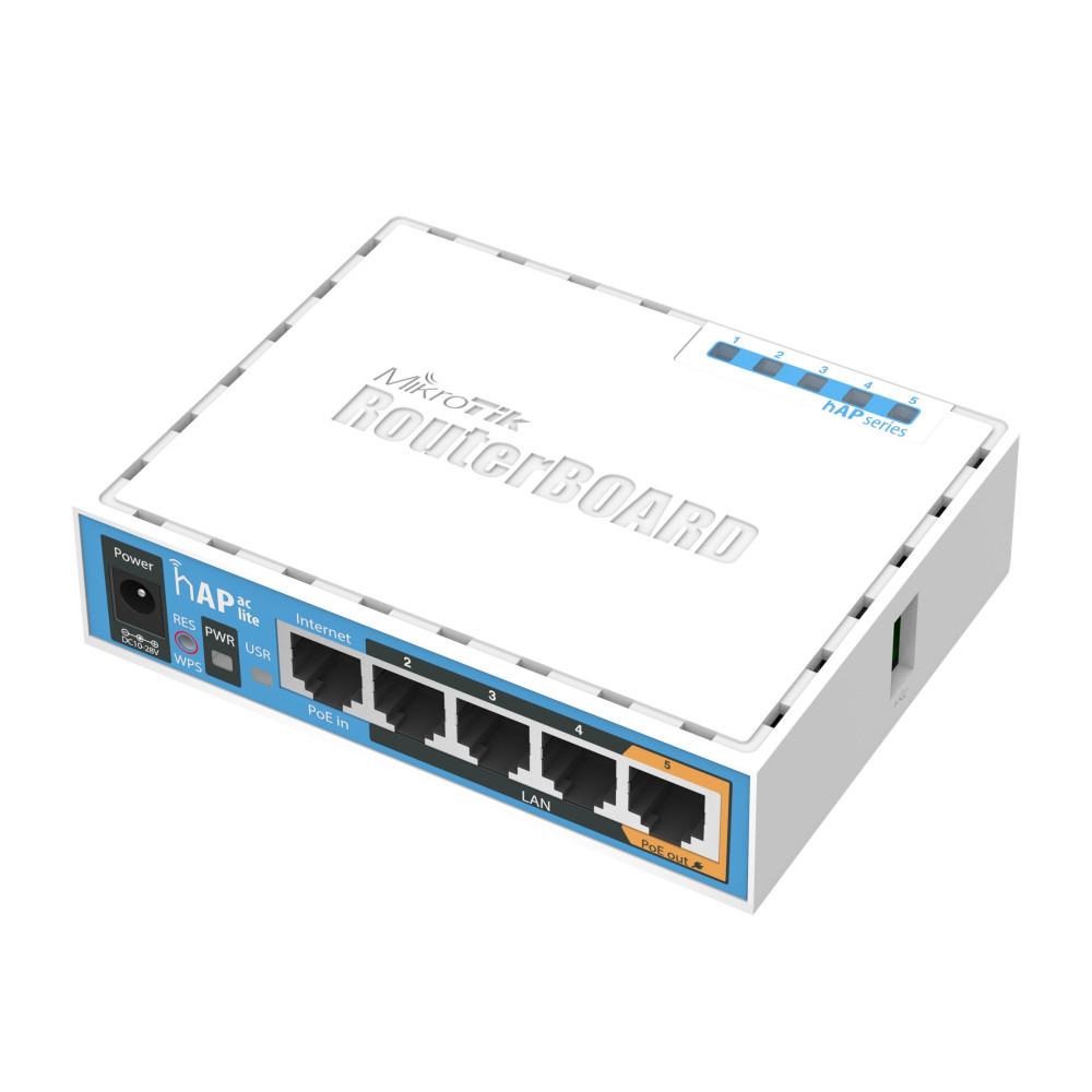 Prieigos ta&scaron;kas Mikrotik RB952Ui-5ac2nD RB952UI-5AC2ND