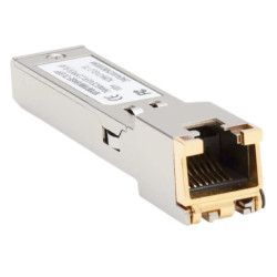 Optinis keitiklis CUDY SM220 SFP į RJ45 (10/100/1000 Mbps, optika į LAN) CUDYSM220
