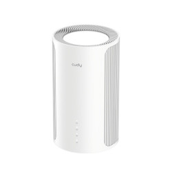 Mar&scaron;rutizatorius 3 prievadų Cudy P4 (AX3000, WiFi 6, NanoSIM) CUDYP4