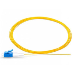 Optinis pigteilas LC/UPC SM (1m, OS1/OS2) OPPIGLCUPCDUPOS1M