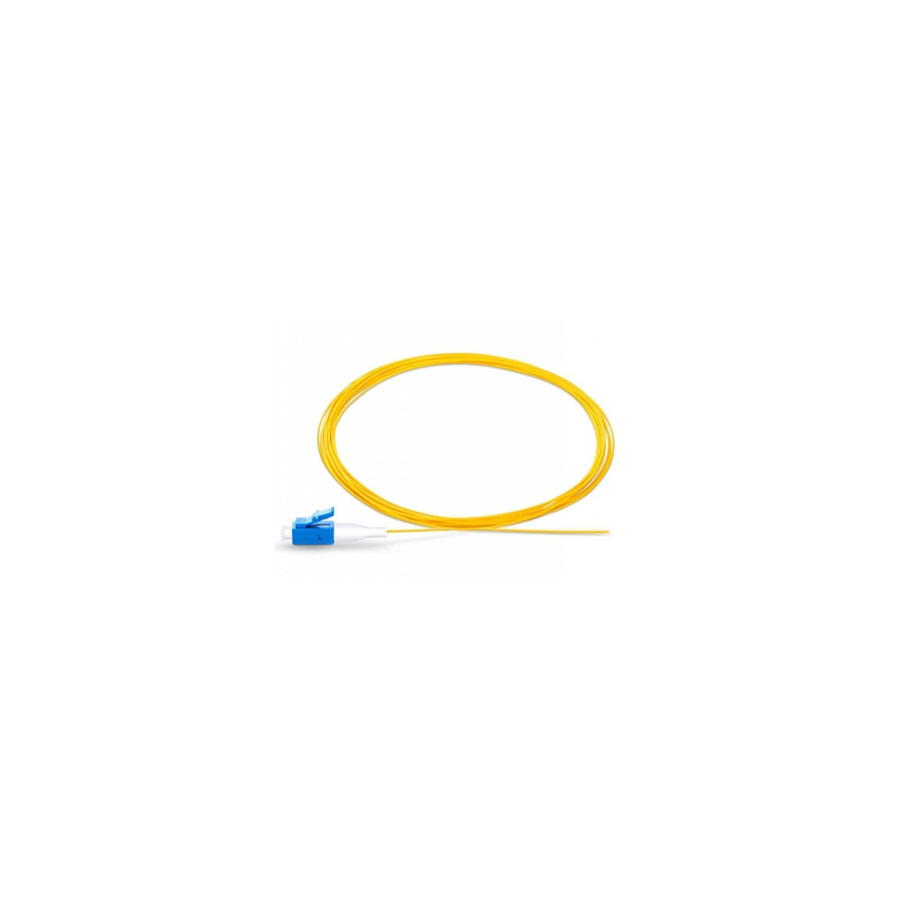 Optinis pigteilas LC/UPC SM (1m, OS1/OS2) OPPIGLCUPCDUPOS1M