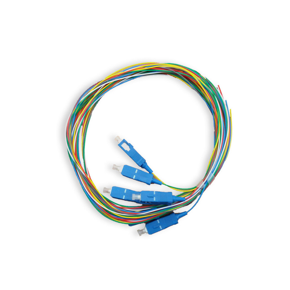Optinis pigteilas SC/UPC SM (1m, G657A, 0.9mm) OPPIGSCUPCG657A1M