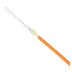 Vienmodis FTTH optinis kabelis 2 skaidulų Fiberhome EX.30530 (2.5mm, G657.A1, 9/125, Fca, LSOH, 2000m) KOSING2SK02EX30530