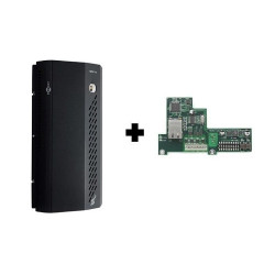 Dūmų patranka PROTECT 1100i 90011156 (juoda, su IP kortele) PRO90011156