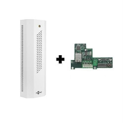 Dūmų patranka PROTECT 1500i C 90031500 (balta, su IP kortele) PRO90031500