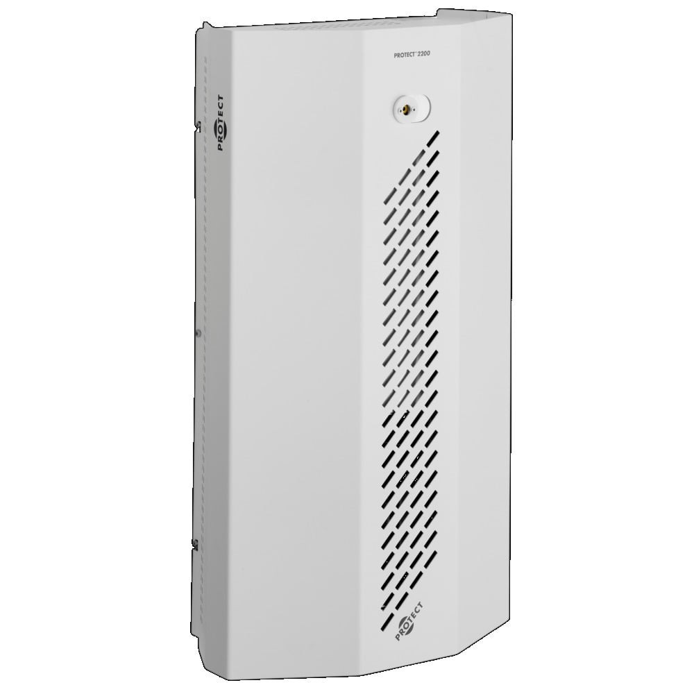 Dūmų patranka PROTECT 2200i C 90012255 (Balta, su IP kortele) PRO90012255