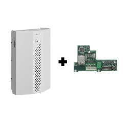 Dūmų patranka PROTECT 600i 90010655 (balta, su IP kortele) PRO90010655