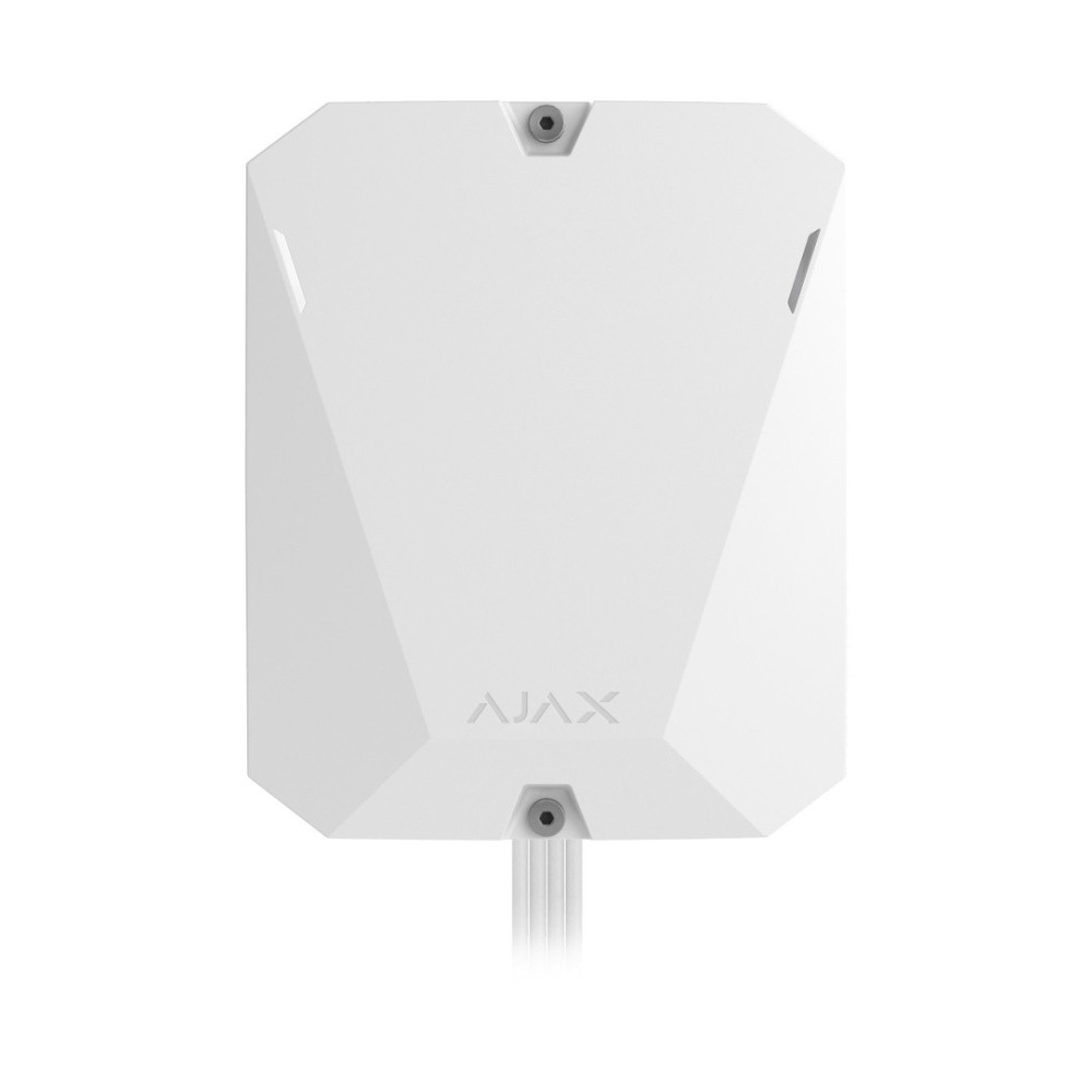 Bevielė centralė Ajax Hub Hybrid (Baltas) AJHUBHYBRIDB