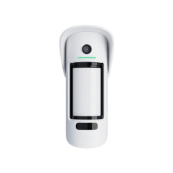 Bevielis judesio jutiklis su kamera Ajax MotionCam Outdoor 38192.84.WH1 (balta) AJMOTIONCAMODW