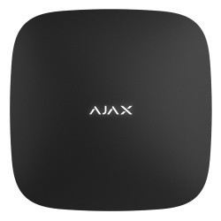 Bevielė centralė Ajax Hub 38236.01.BL1 (juoda, 2G) AJHUBBL