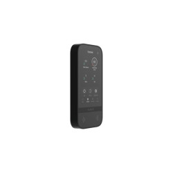 Bevielė klaviatūra Ajax Keypad TouchScreen (8EU) ASP 58454.148.BL1 (juoda) AJKEYPADJ8EU
