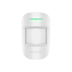 Belaidis judesio jutiklis AJAX MotionProtect Plus (baltas) AJMOTIONPPW