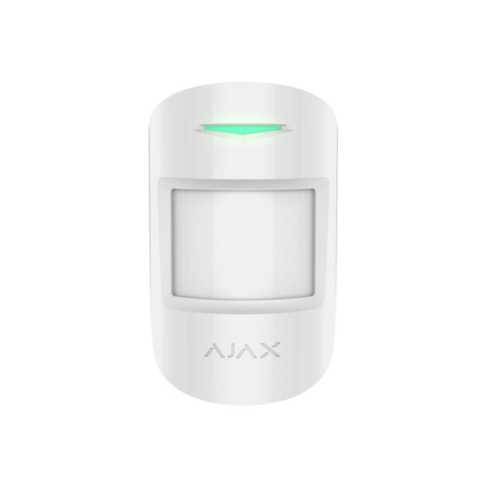 Belaidis judesio jutiklis AJAX MotionProtect Plus (baltas) AJMOTIONPPW