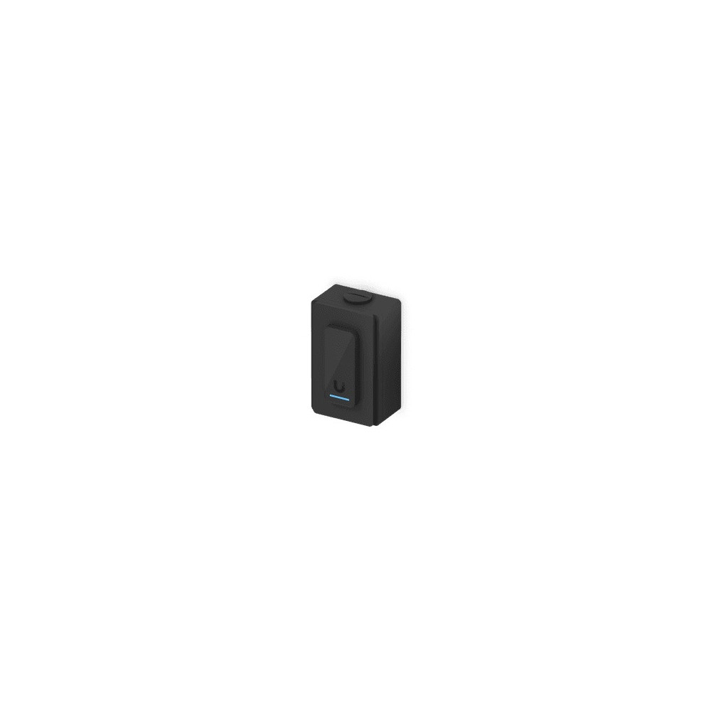 Montavimo dėžutė Ubiquiti UACC-Reader-JB-B (juoda) UBIQUACCREADERJBB