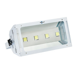 LED stroboskopas Protect 90040007 (balta) PRO90040007