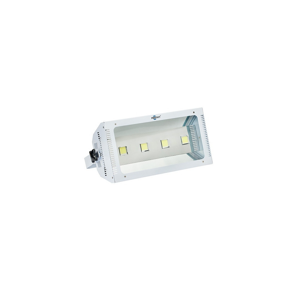 LED stroboskopas Protect 90040007 (balta) PRO90040007