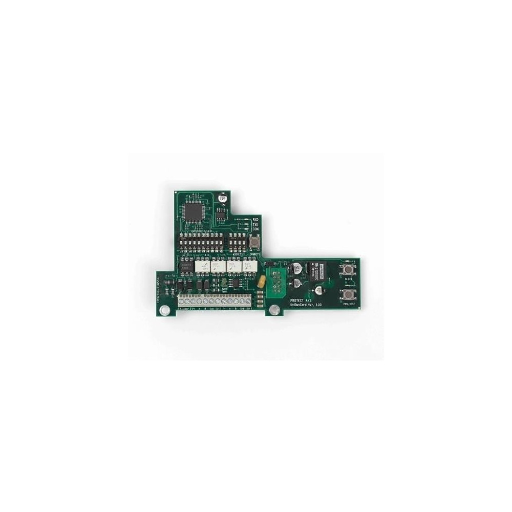 UniBusCard plok&scaron;tė Protect SPP0017 PROSPP0017