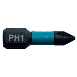 Atsuktuvo antgalis Makita B-63600 PH1 (25mm, 2 vnt) MB63600