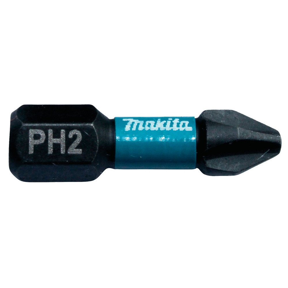 Atsuktuvo antgalis Makita B-63616 PH2 (25mm, 2 vnt) MB63616