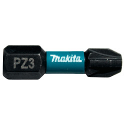 Atsuktuvo antgalis Makita B-63650 PZ3 (25mm, 2 vnt) MB63650