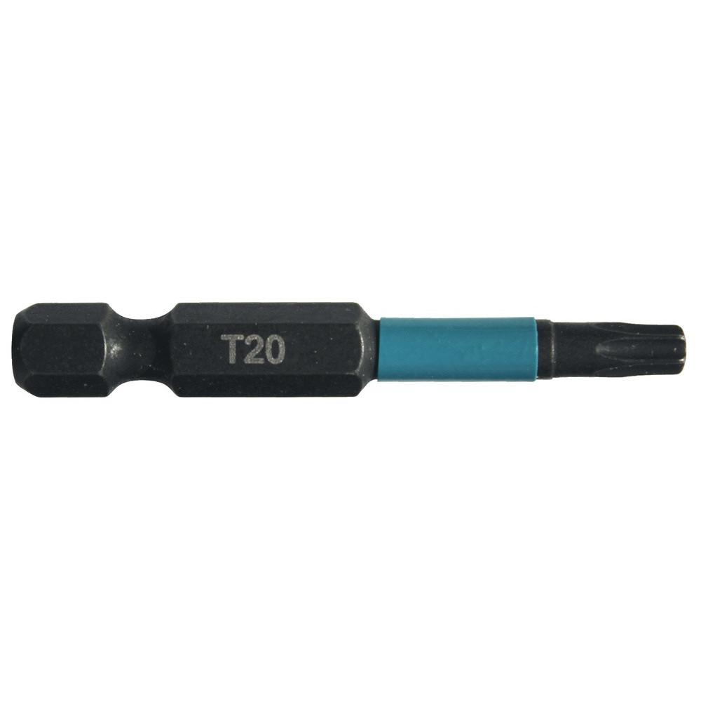 Magnetinis atsuktuvo antgalis Makita B-63781 T20 (50mm, 1/4 &scaron;e&scaron;iabriaunis, 2 vnt) MB63781