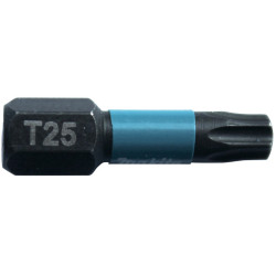 Atsuktuvo antgalis Makita B-63688 T25 (25mm, 2 vnt) MB63688